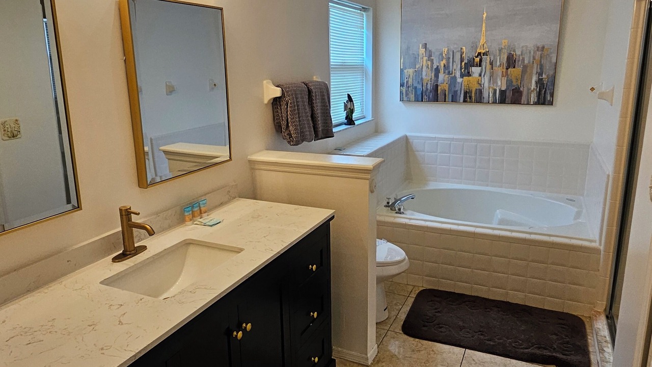 Photo of Bathroom in Chatham Park