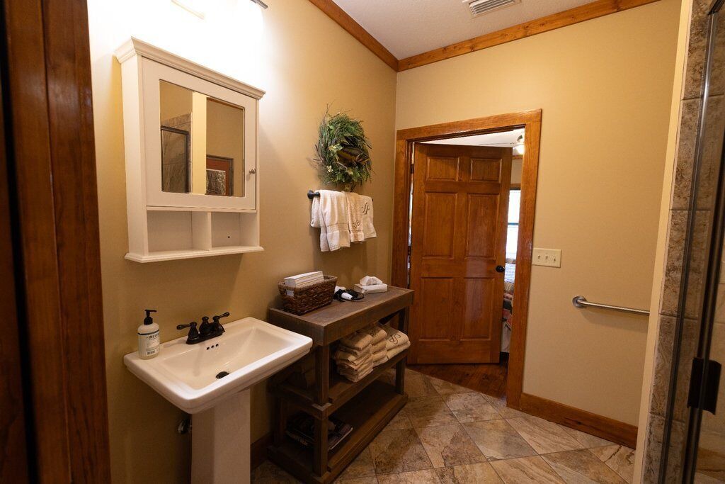 Photo of Bathroom in Fowlstown