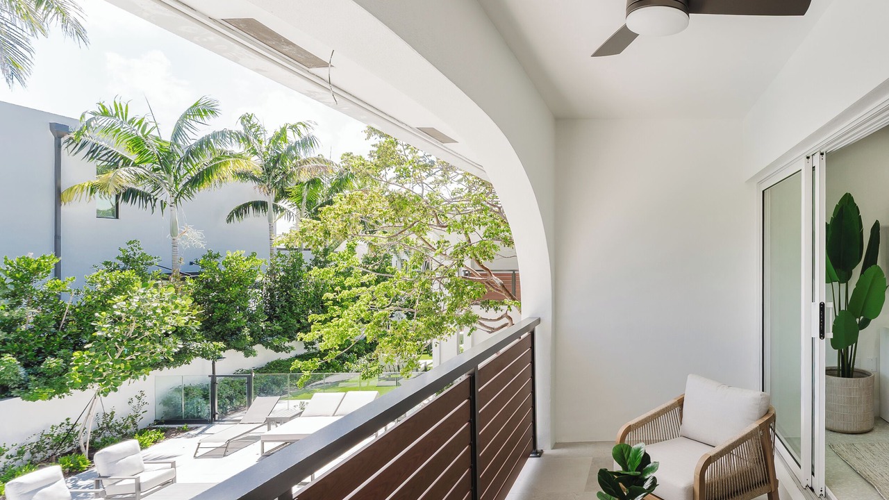 Photo of Patio Balcony in Boca Raton