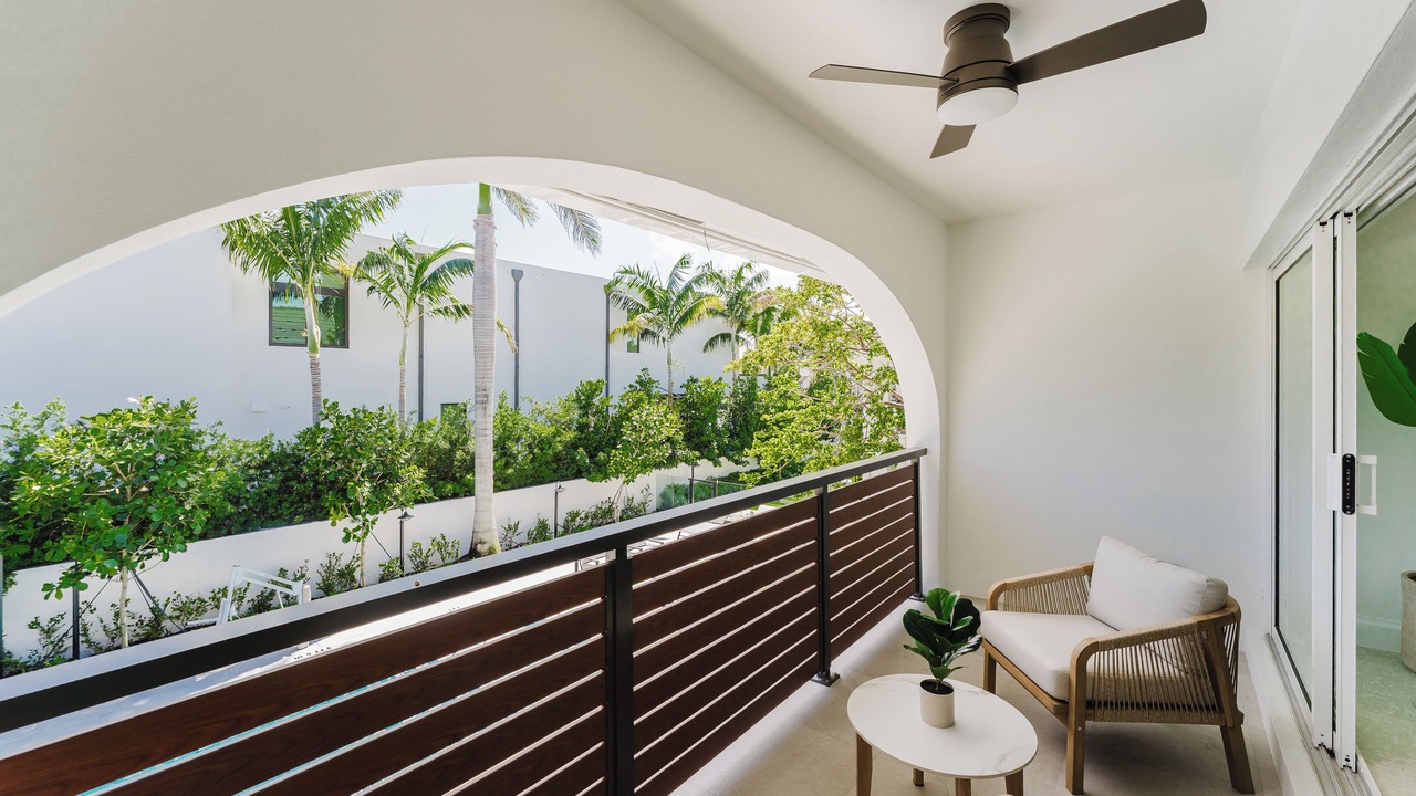 Photo of Patio Balcony in Boca Raton