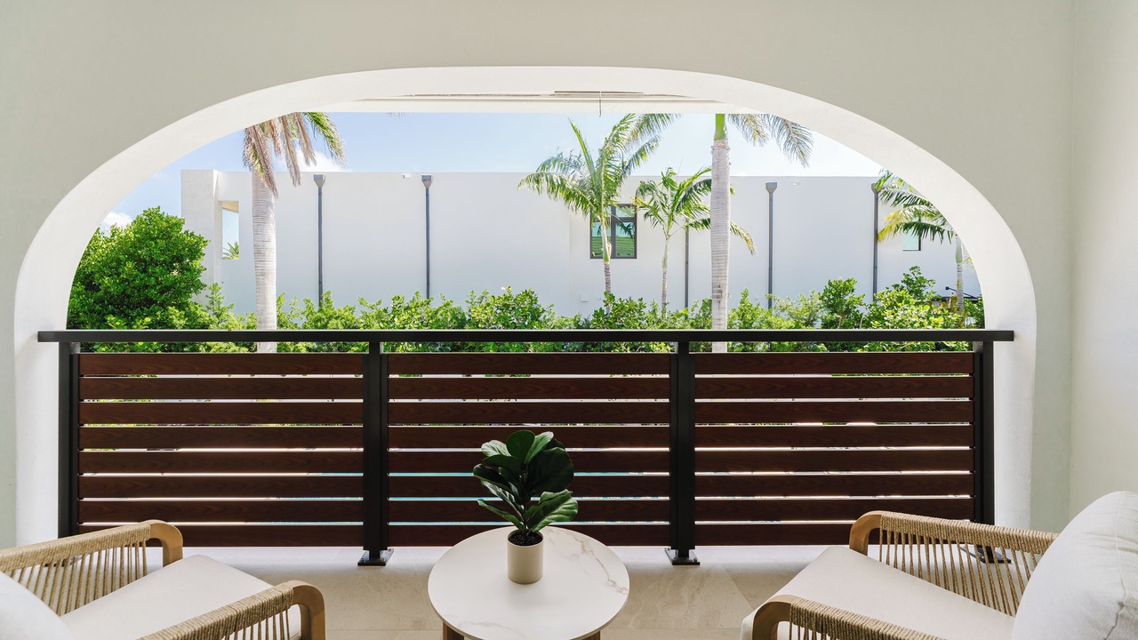 Photo of Patio Balcony in Boca Raton