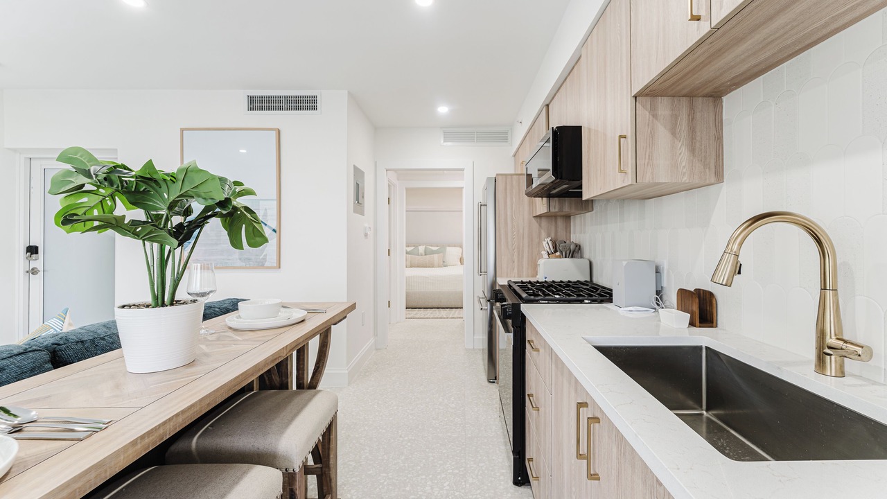 Photo of Kitchen in Boca Raton