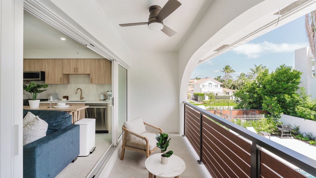 Photo of Patio Balcony in Boca Raton