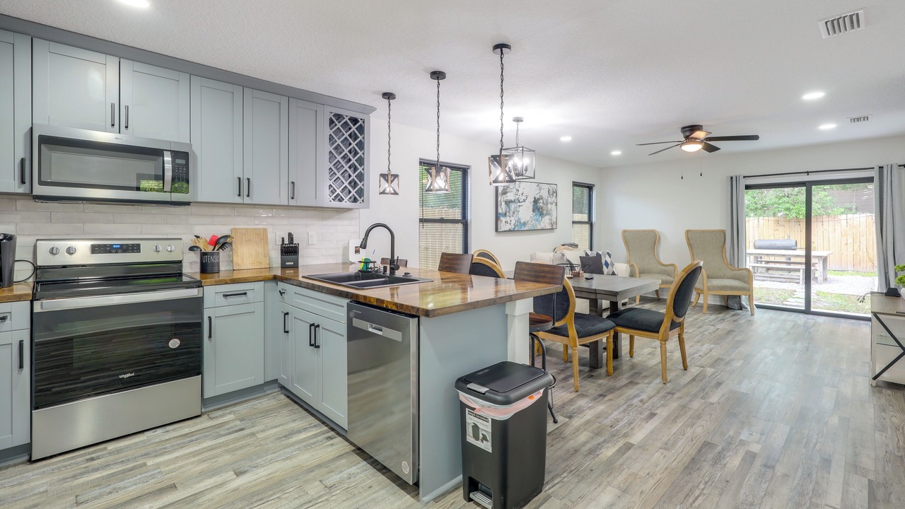 Photo of Kitchen in Urban Core