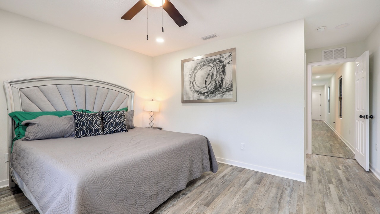Photo of Bedroom in Urban Core