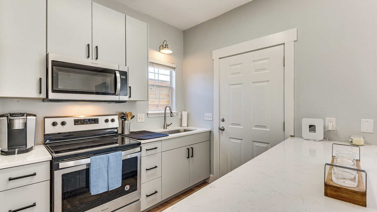 Photo of Kitchen in Gulfview Heights