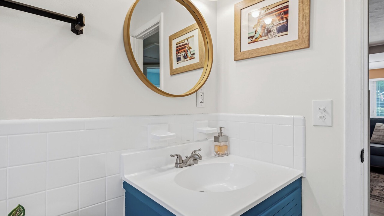 Photo of Bathroom in South Pinellas Community Council