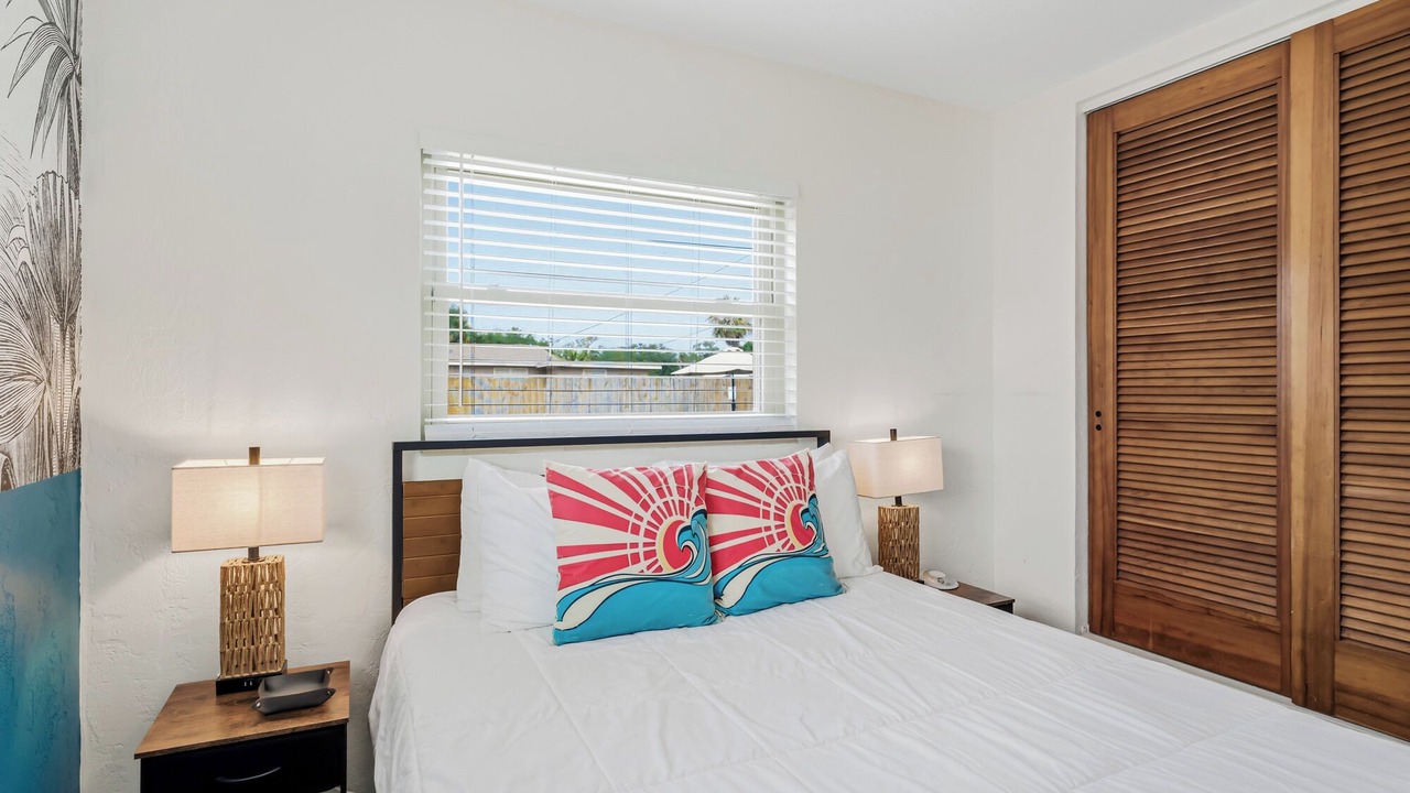 Photo of Bedroom in South Pinellas Community Council