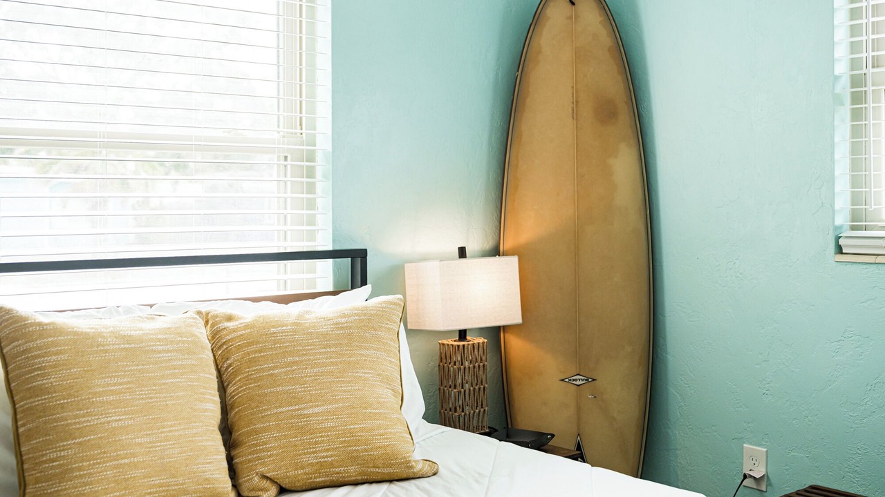 Photo of Bedroom in South Pinellas Community Council