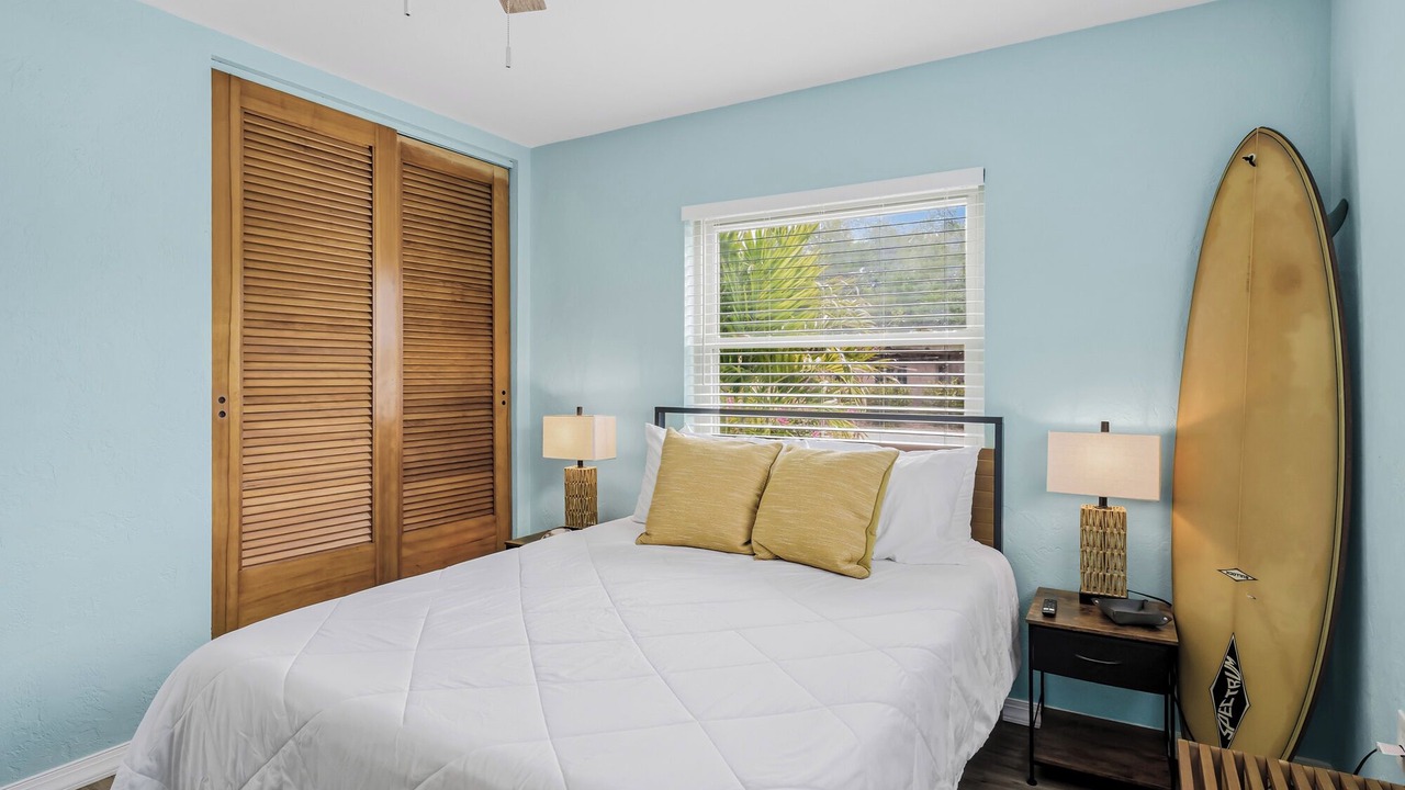 Photo of Bedroom in South Pinellas Community Council