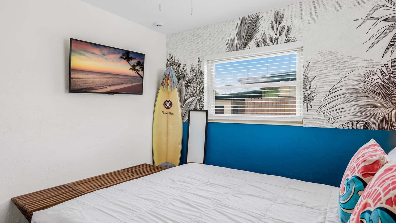 Photo of Bedroom in South Pinellas Community Council