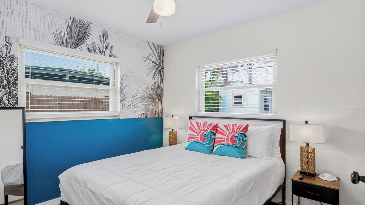 Photo of Bedroom in South Pinellas Community Council