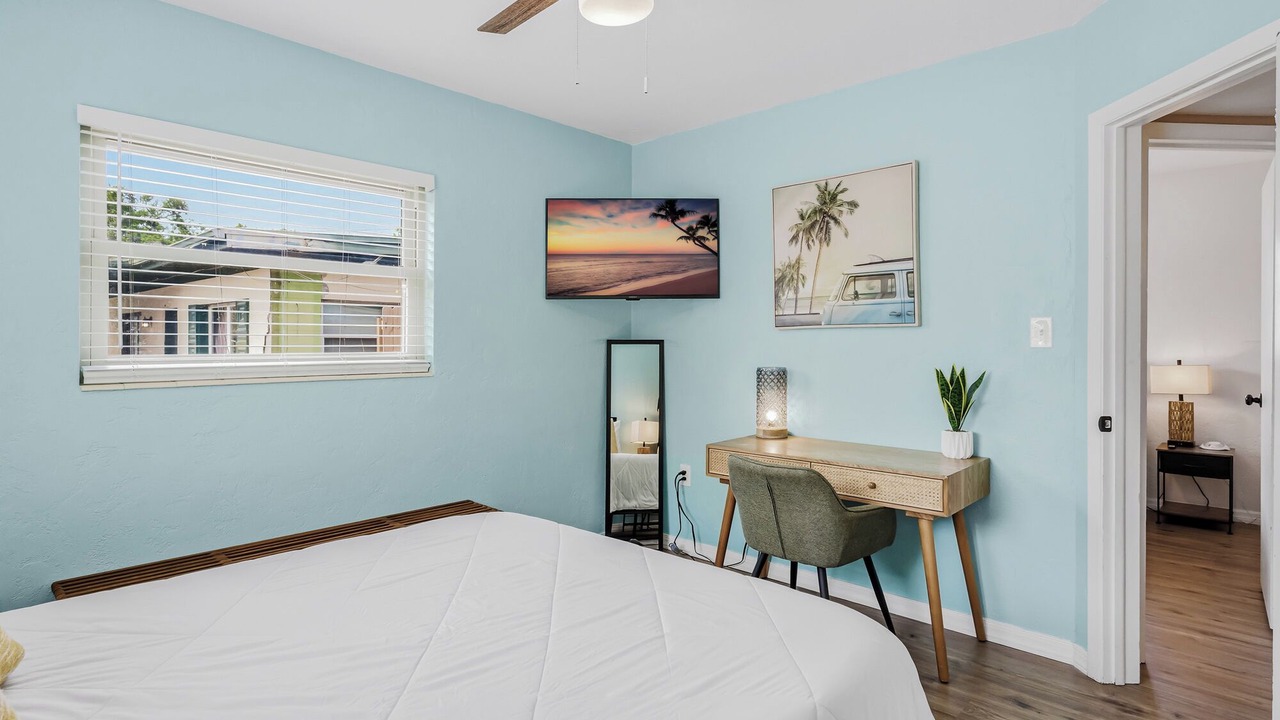 Photo of Bedroom in South Pinellas Community Council