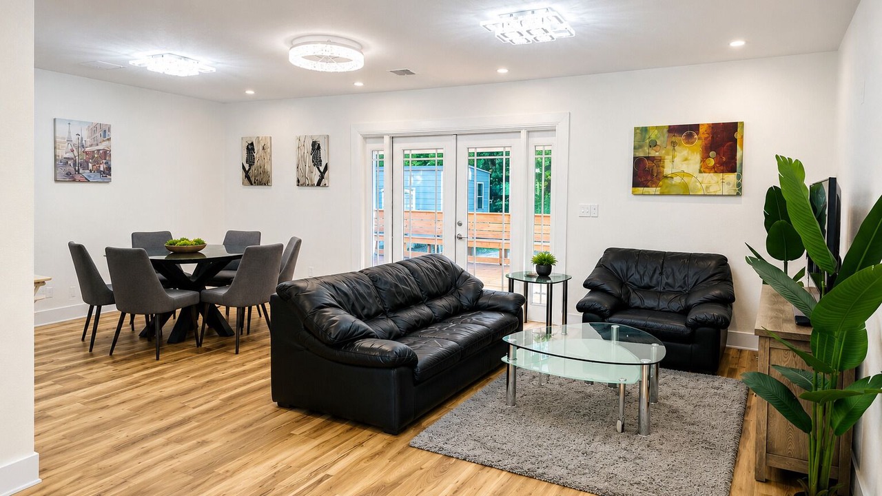 Photo of Livingroom in Scenic Heights
