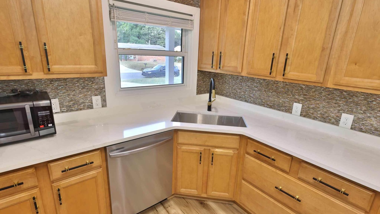 Photo of Kitchen in Scenic Heights