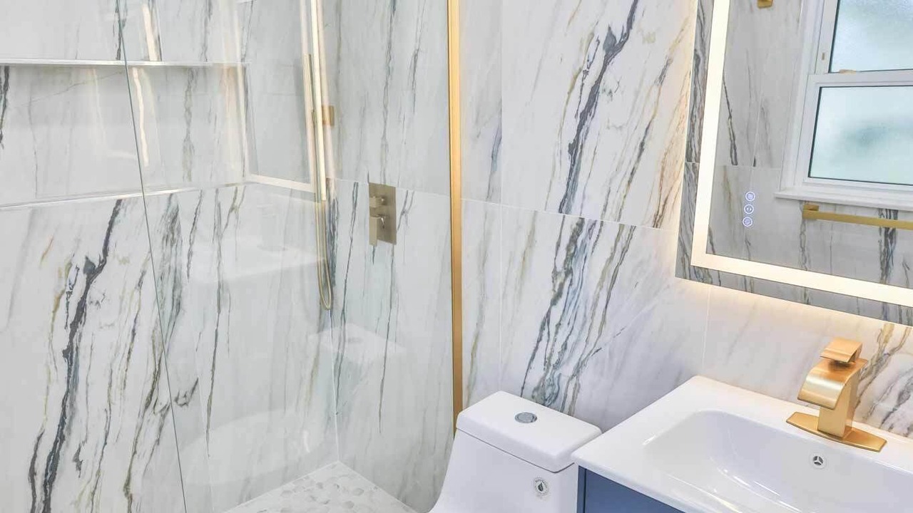 Photo of Bathroom in Scenic Heights