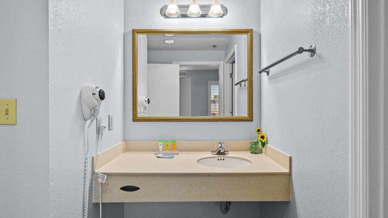 Photo of Bathroom in Florida Central Atlantic Coast