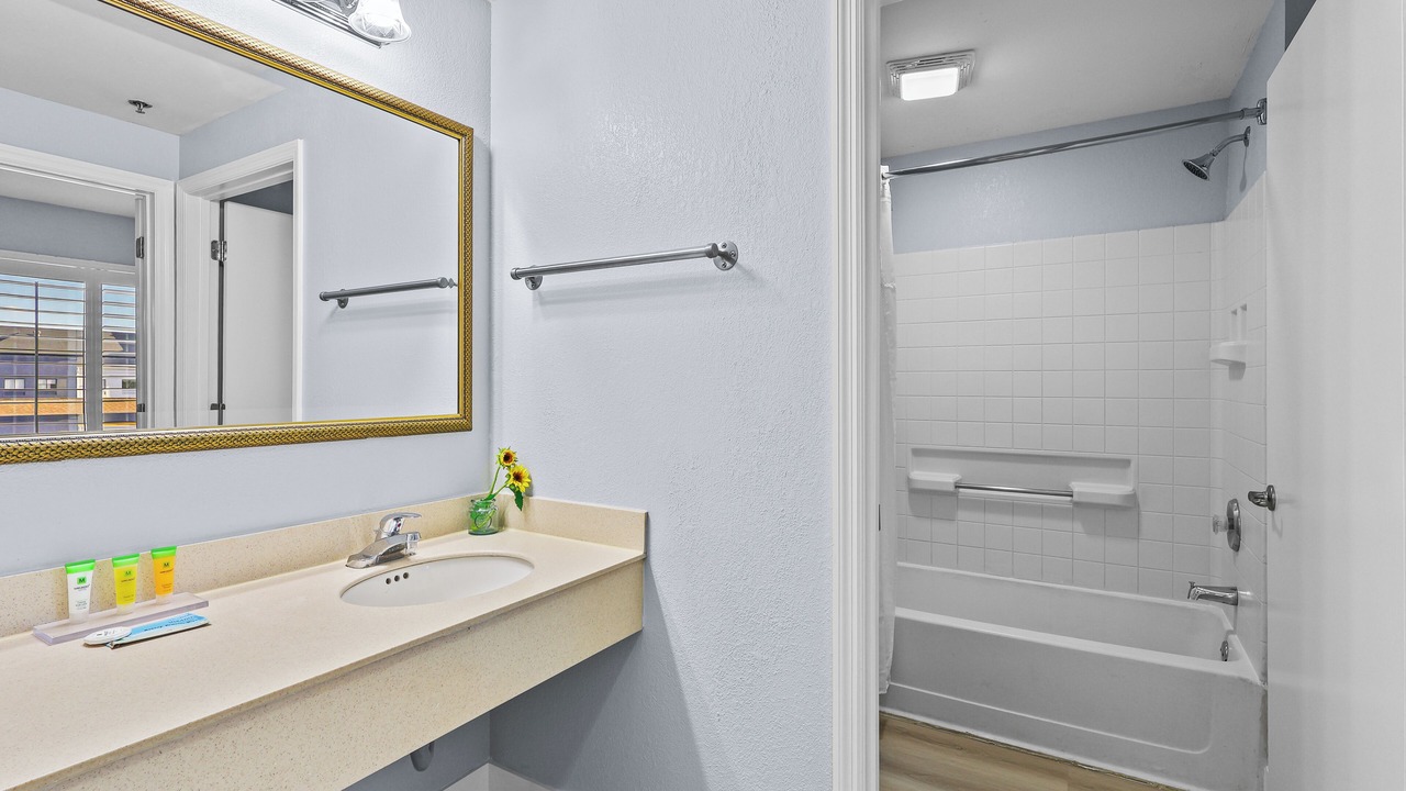 Photo of Bathroom in Florida Central Atlantic Coast