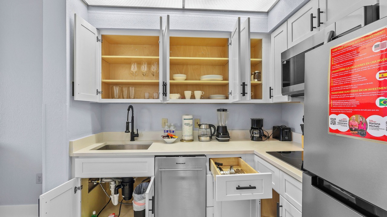 Photo of Kitchen in Florida Central Atlantic Coast