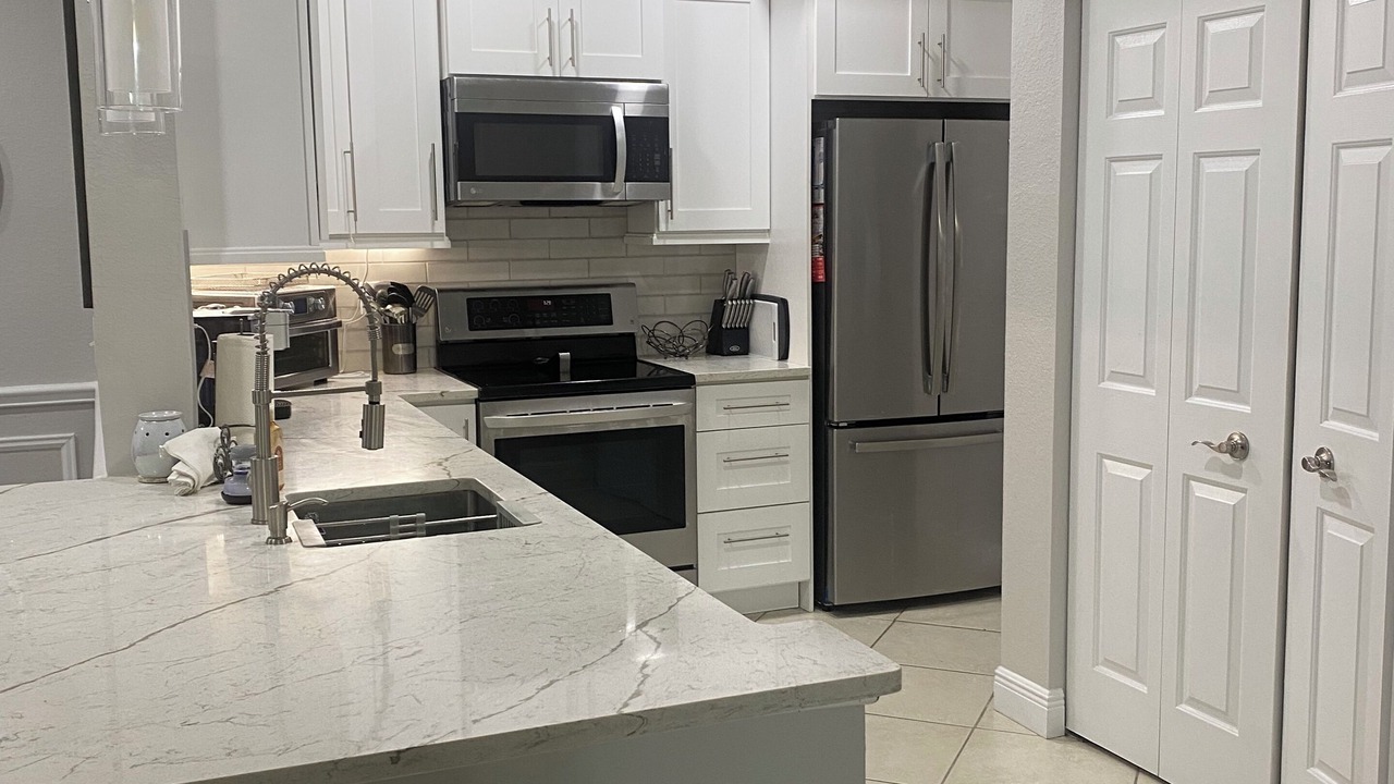 Photo of Kitchen in Bay Crest Park