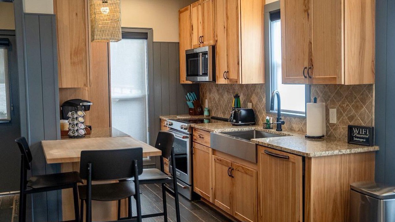 Photo of Kitchen in Bronson