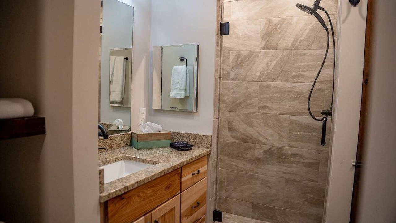 Photo of Bathroom in Bronson