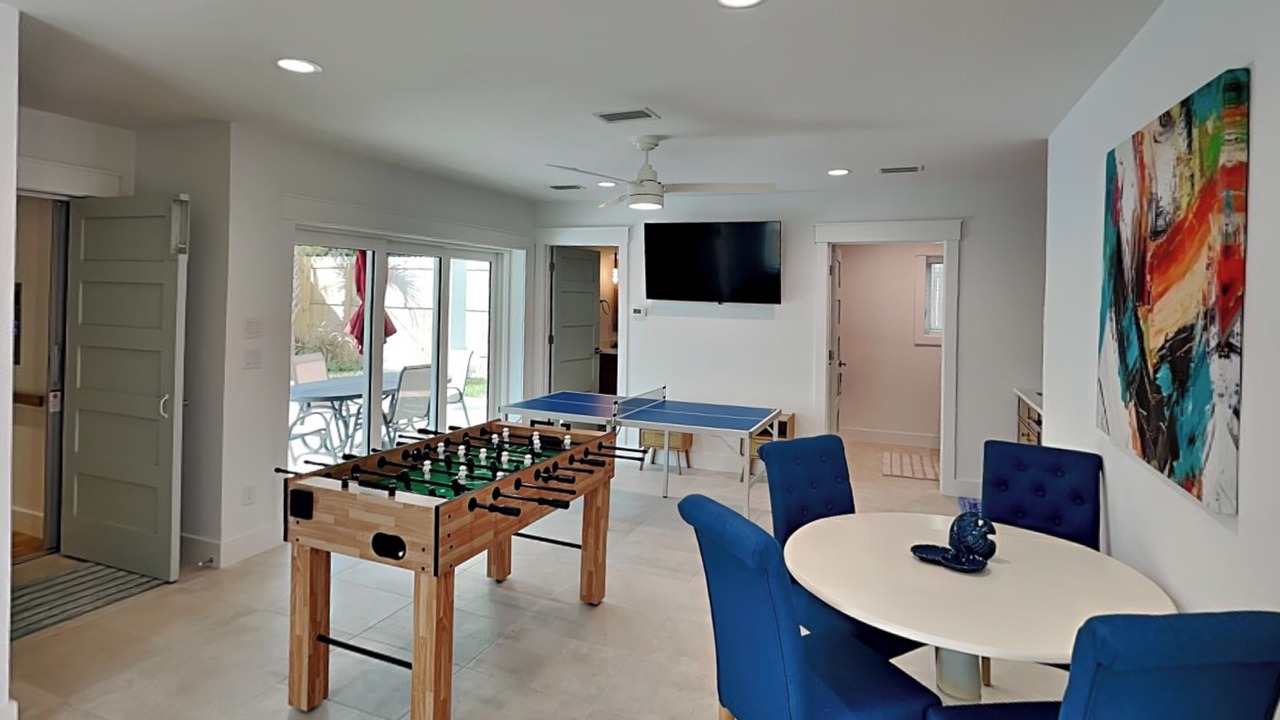Photo of Bedroom in St. Augustine Beach