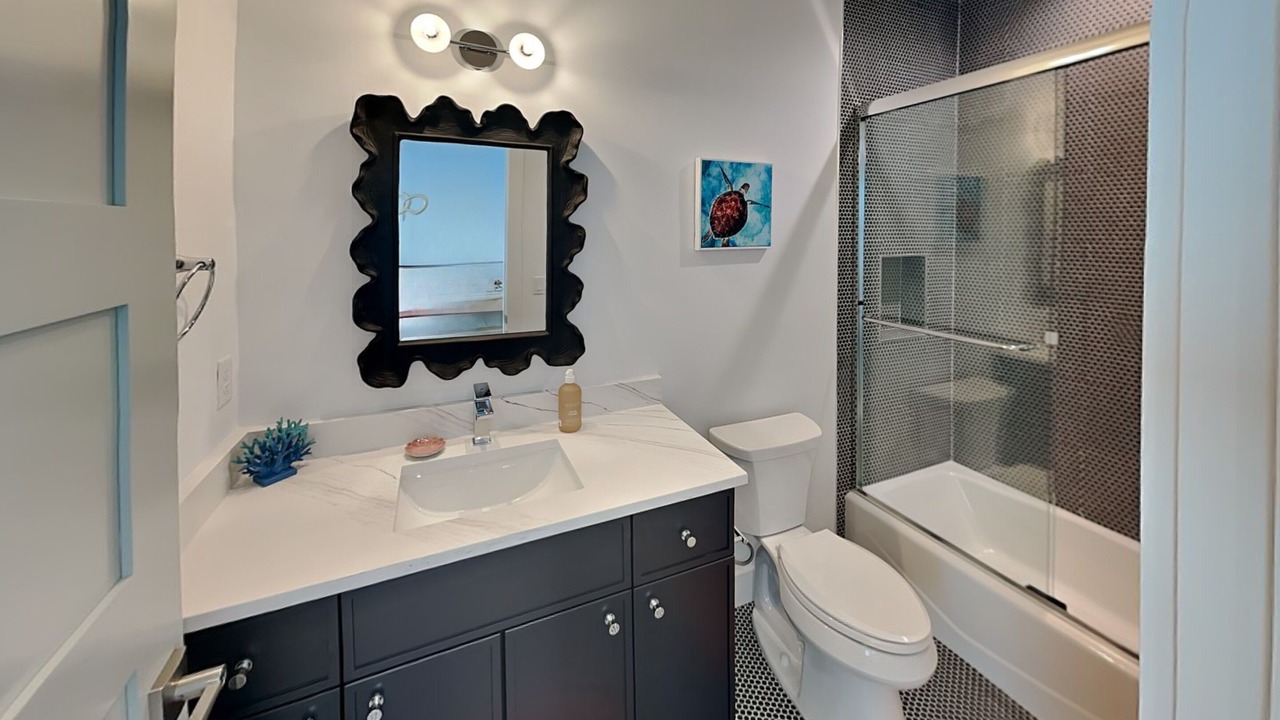 Photo of Bathroom in St. Augustine Beach