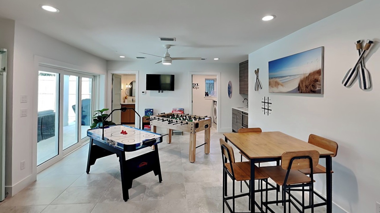 Photo of Bedroom in St. Augustine Beach