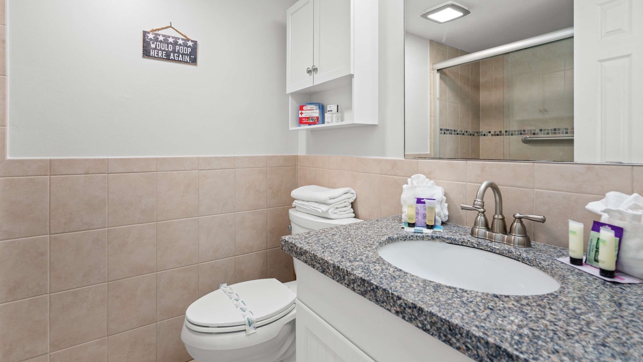 Photo of Bathroom in Bonita Springs