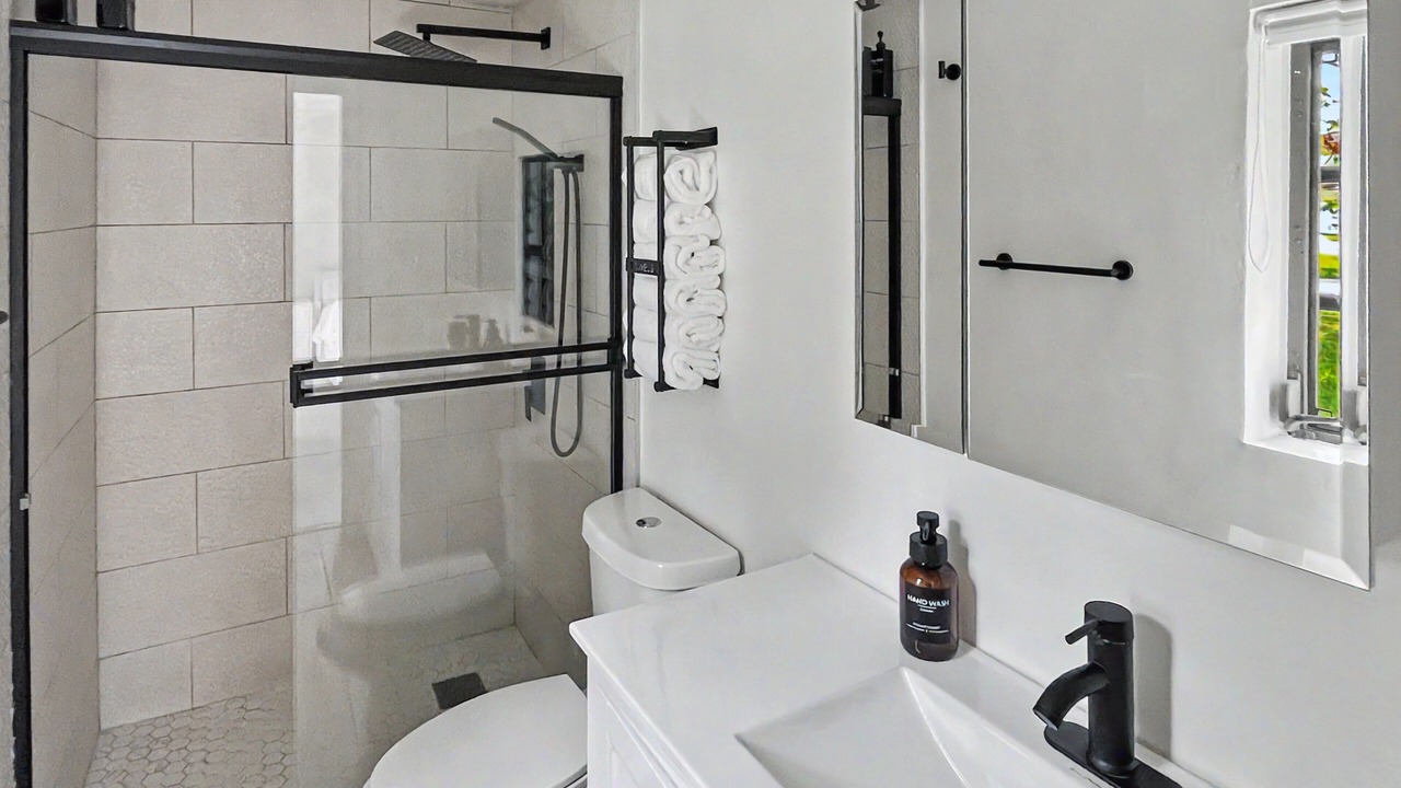 Photo of Bathroom in Ludlam