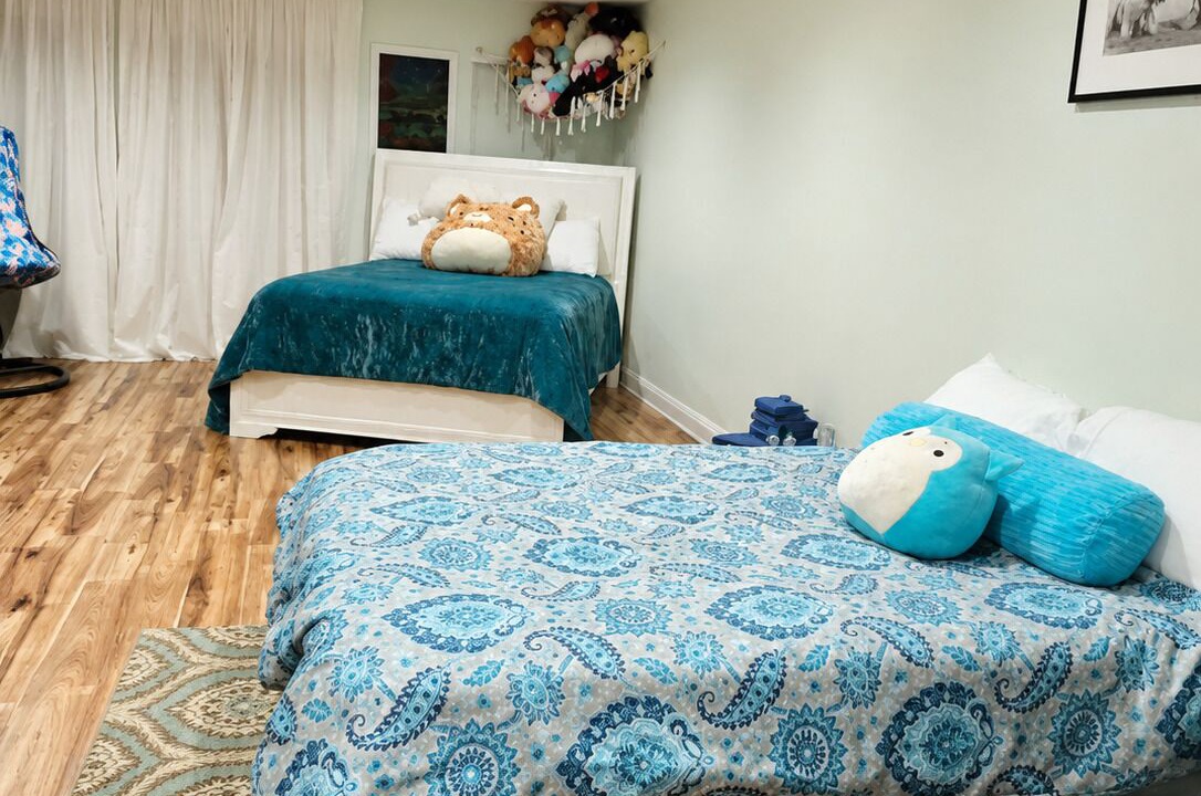 Photo of Bedroom in Doctors Inlet
