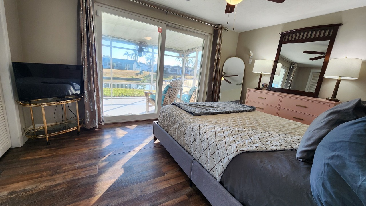 Photo of Bedroom in Holiday