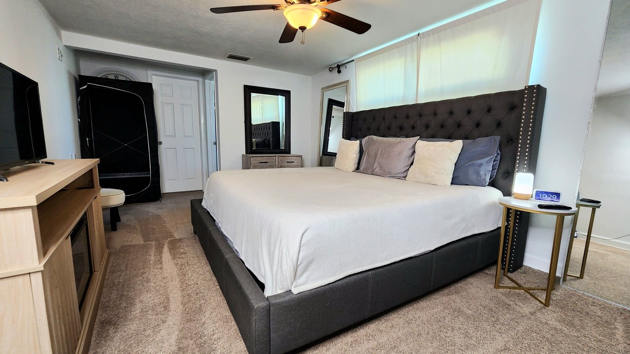 Photo of Bedroom in Holiday