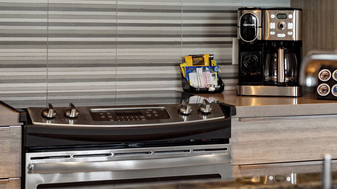 Photo of Kitchen in Clearwater Beach