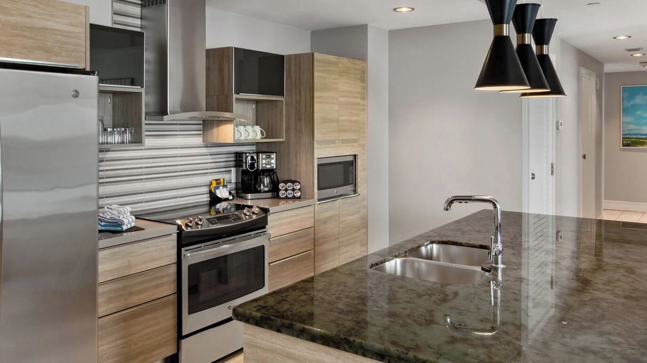 Photo of Kitchen in Clearwater Beach