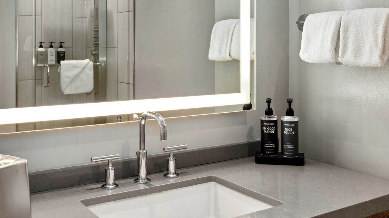 Photo of Bathroom in Clearwater Beach