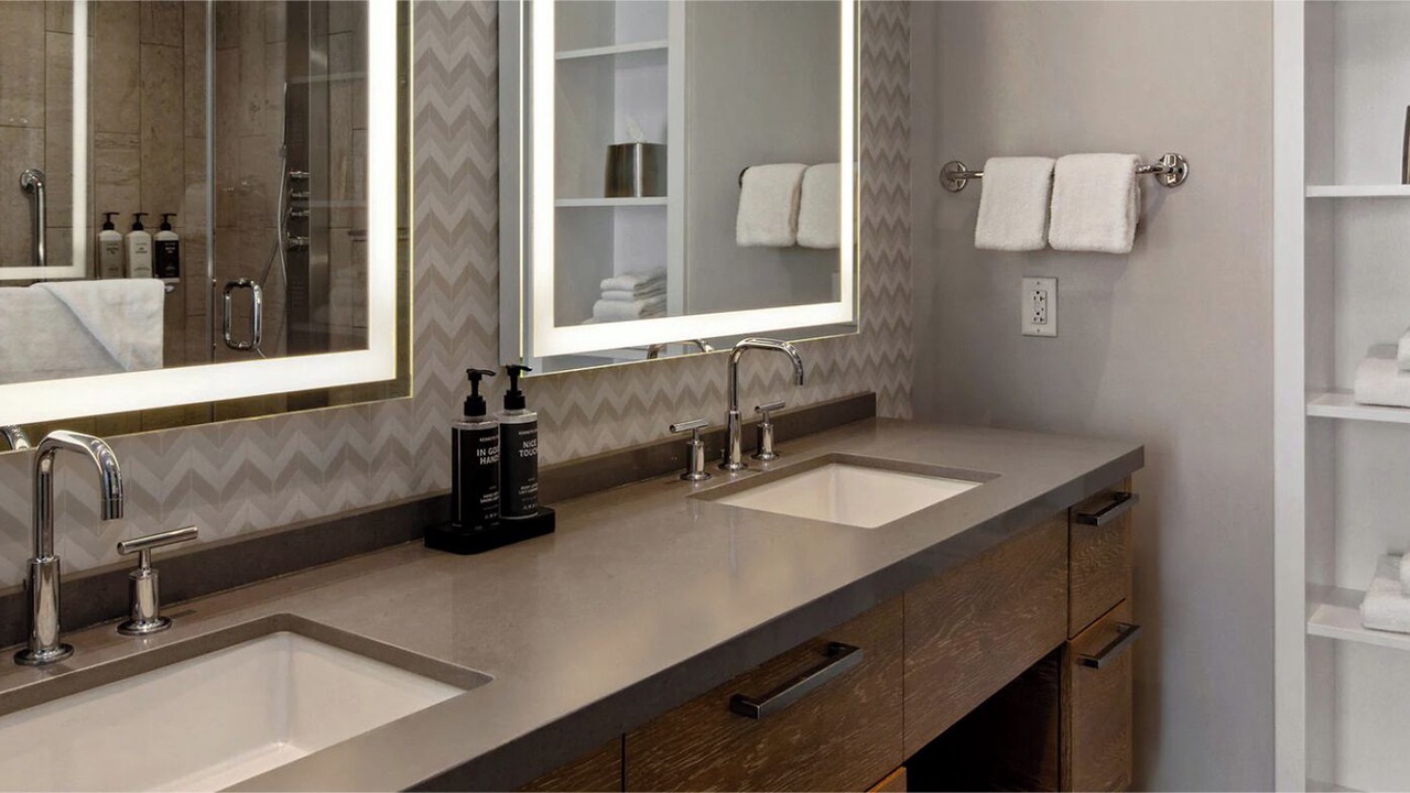 Photo of Bathroom in Clearwater Beach