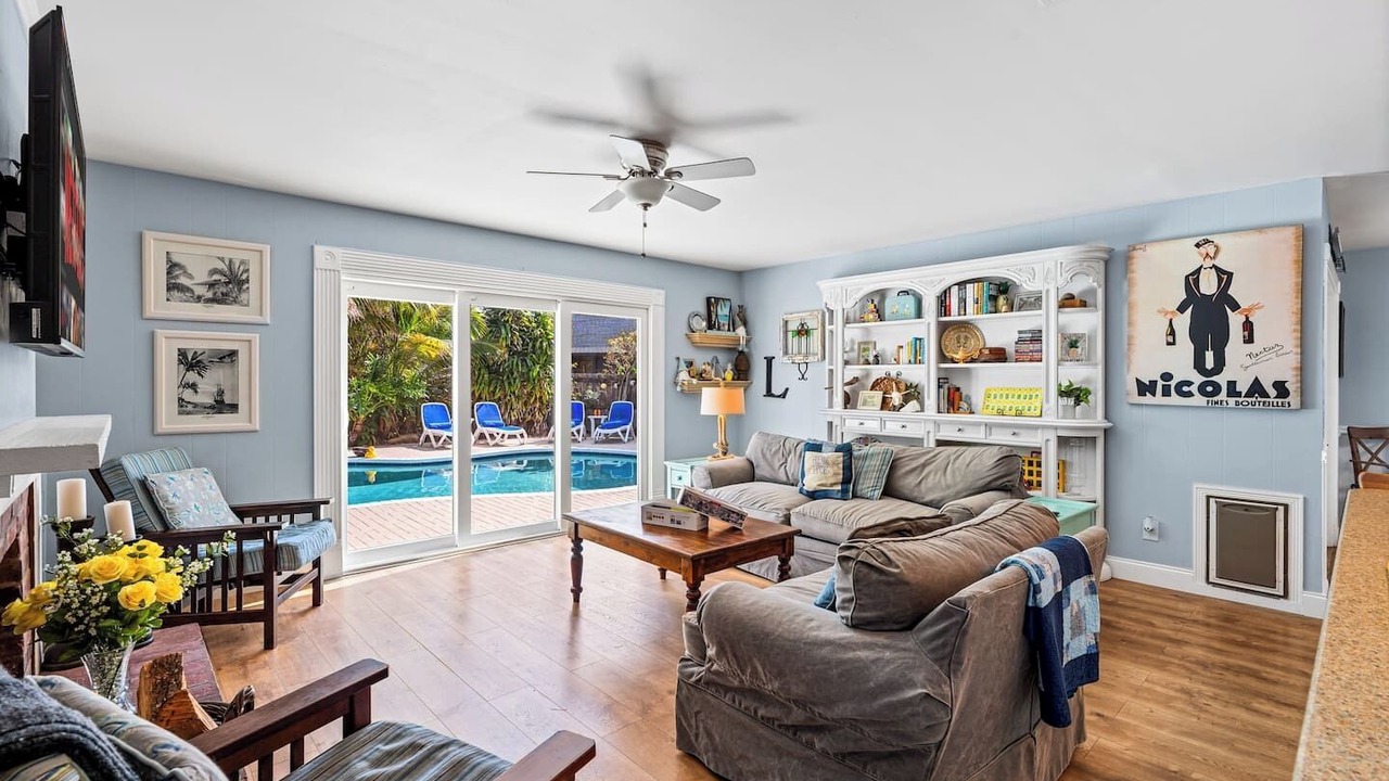 Photo of Livingroom in Delray Beach