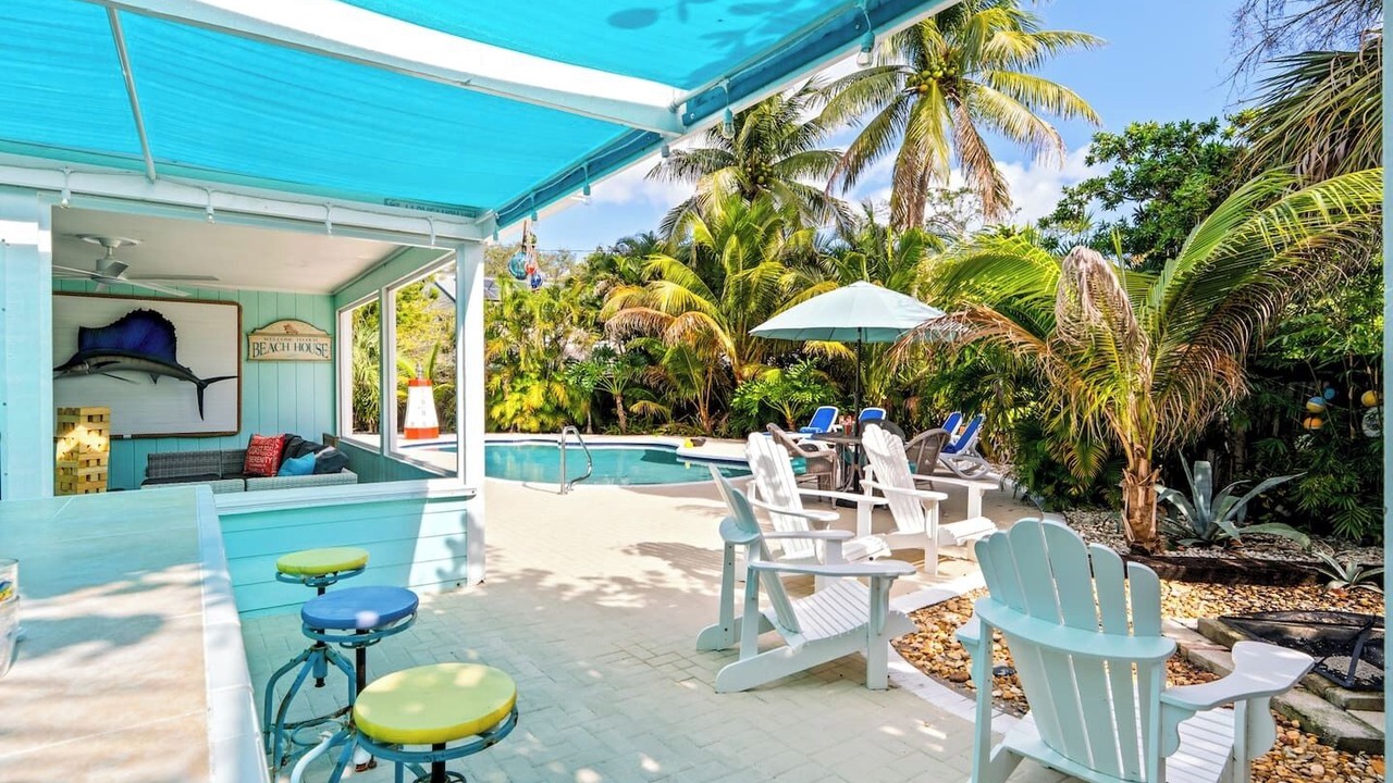 Photo of Patio Balcony in Delray Beach