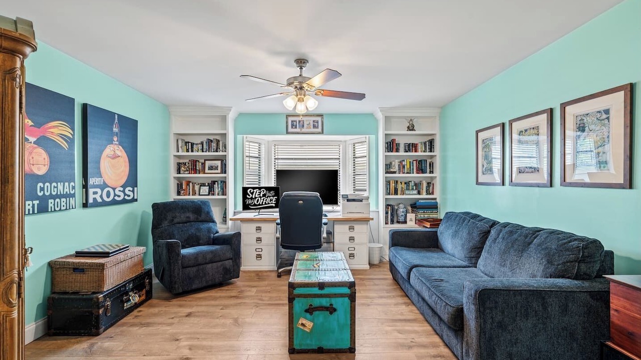 Photo of Livingroom in Delray Beach