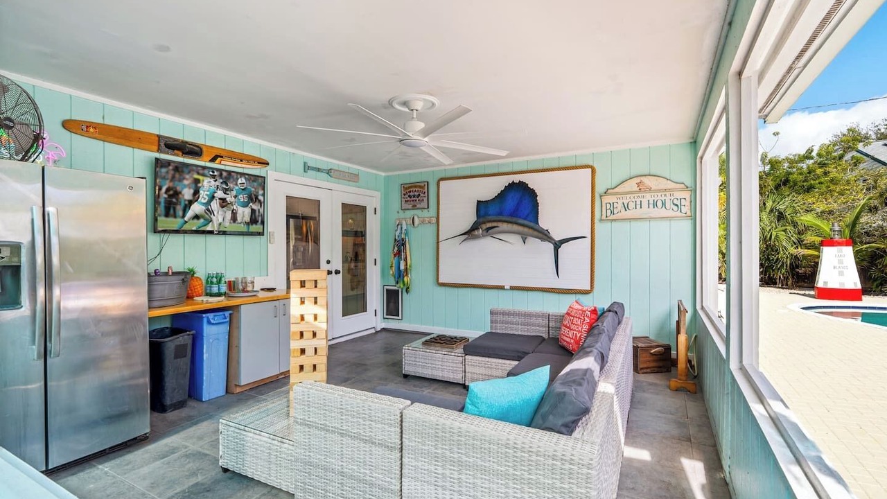Photo of Livingroom in Delray Beach