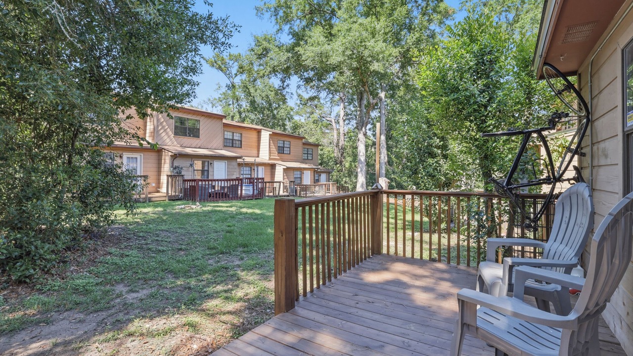 Photo of Patio Balcony in Tallahassee