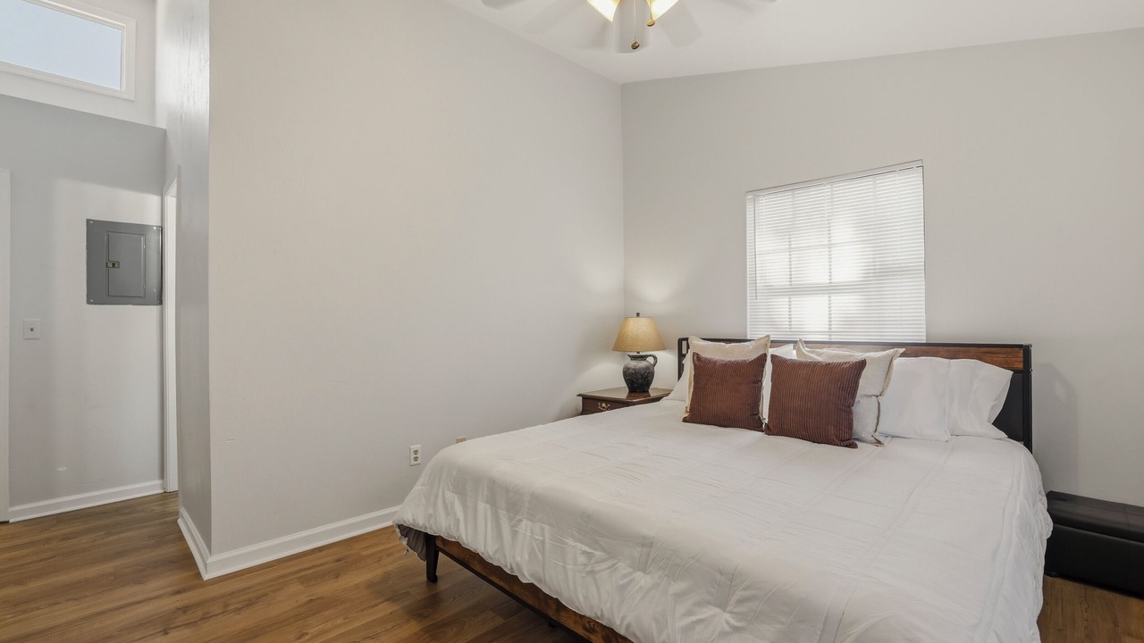 Photo of Bedroom in Tallahassee