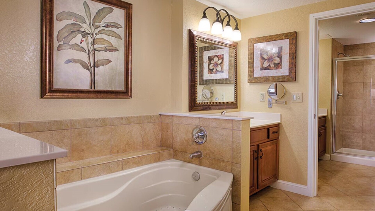 Photo of Bathroom in Lake Buena Vista