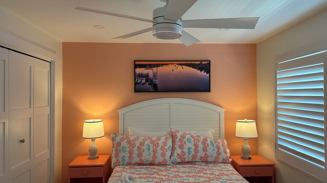 Photo of Bedroom in Fort Myers Beach