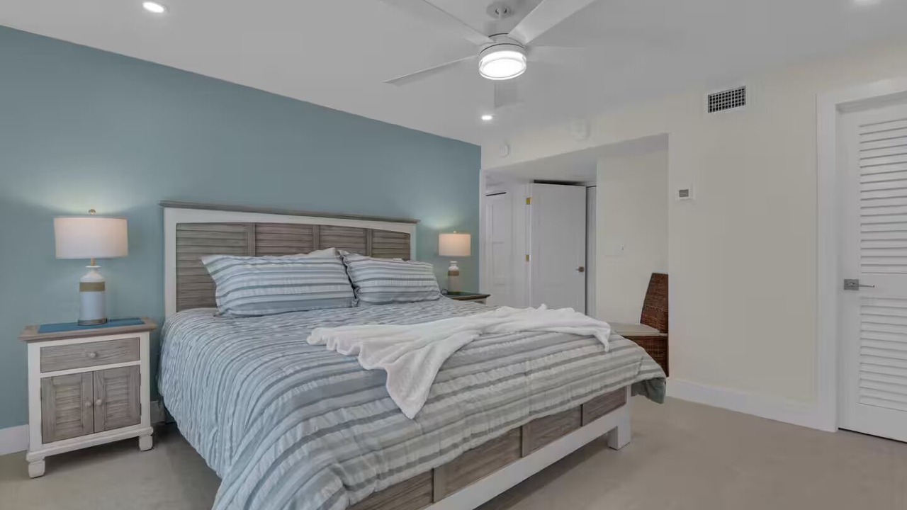 Photo of Bedroom in Fort Myers Beach