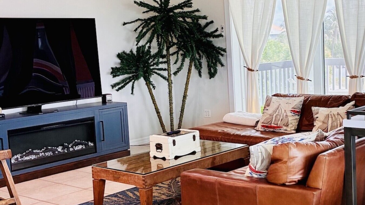 Photo of Livingroom in North Captiva