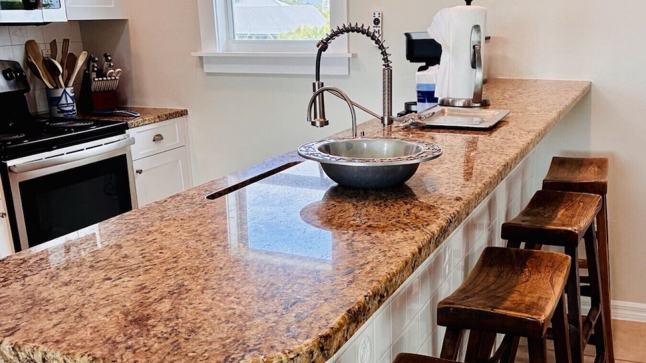 Photo of Kitchen in North Captiva