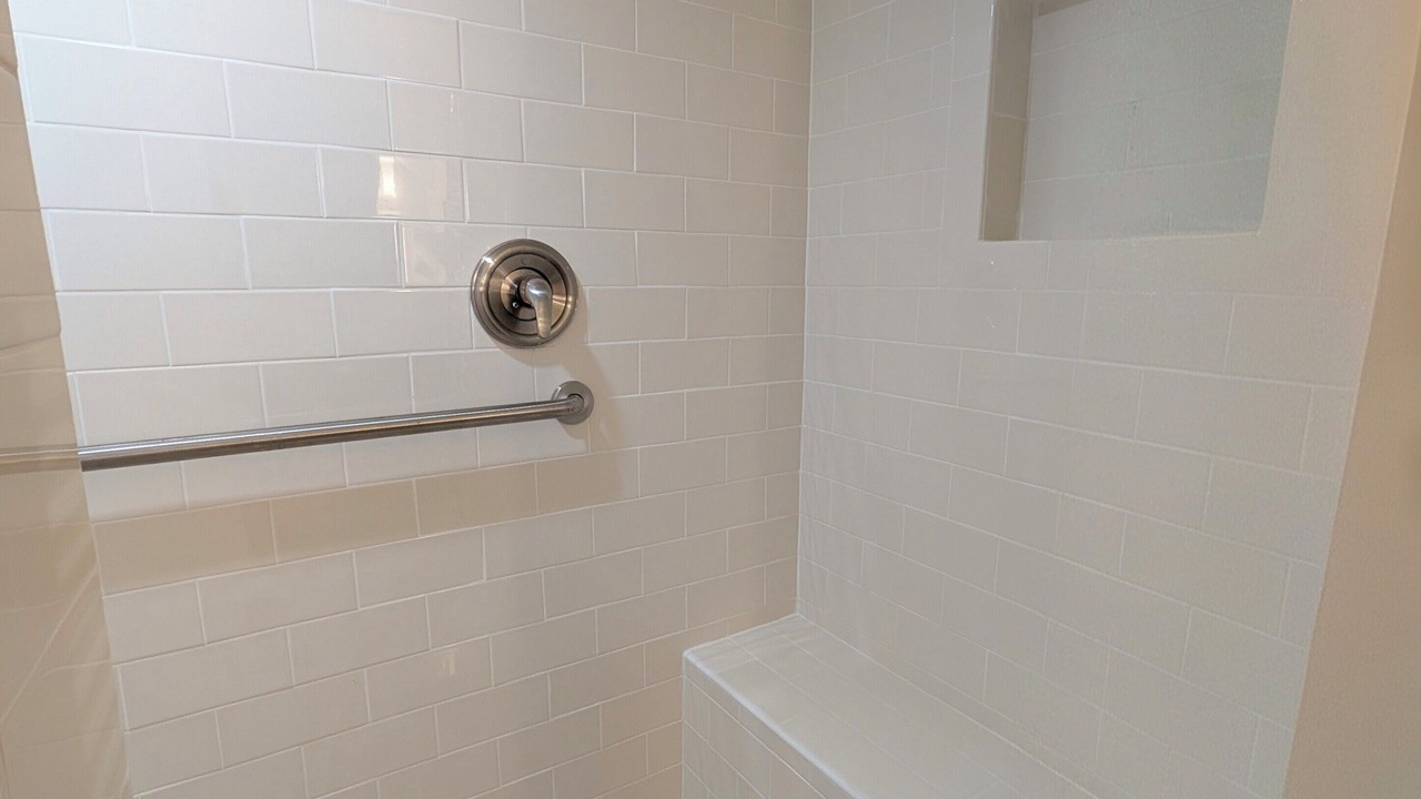 Photo of Bathroom in New Smyrna Beach